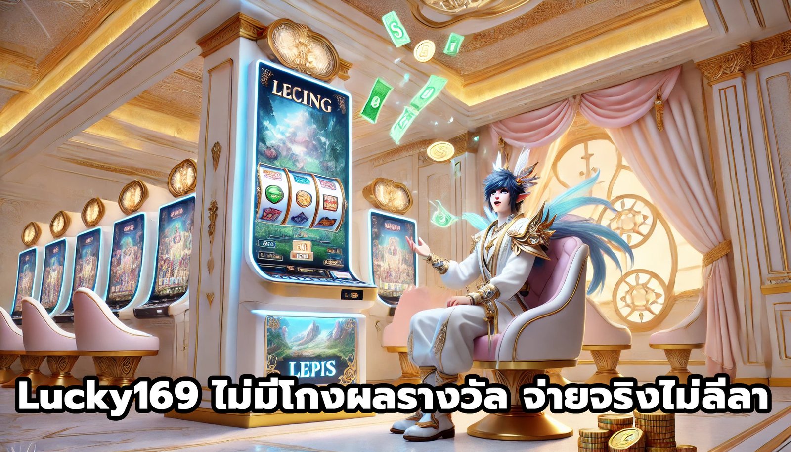Lucky169 ไม่มีโกงผลรางวัล จ่ายจริงไม่ลีลา-6
