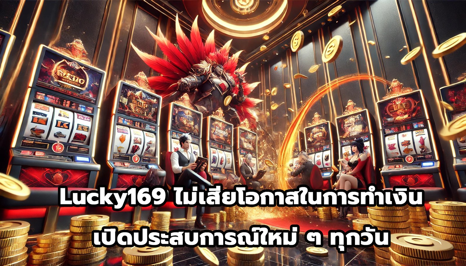 Lucky169 ไม่เสียโอกาสในการทำเงิน เปิดประสบการณ์ใหม่ๆ ทุกวัน-5