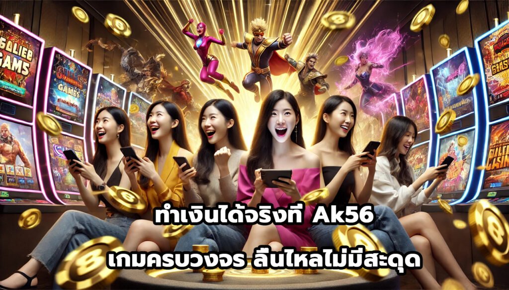 ทำเงินได้จริงที่ Ak56 เกมครบวงจร ลื่นไหลไม่มีสะดุด-14