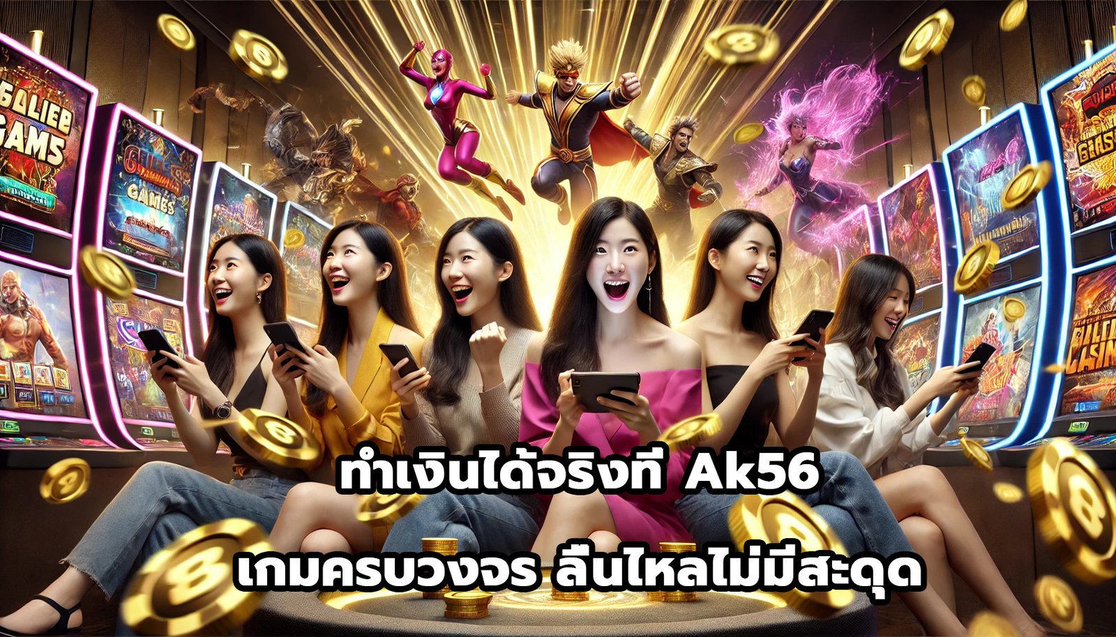 ทำเงินได้จริงที่ Ak56 เกมครบวงจร ลื่นไหลไม่มีสะดุด-14