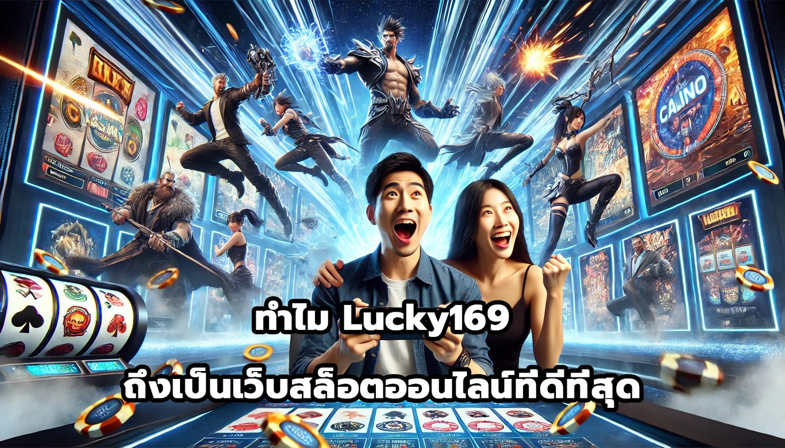 ทำไม Lucky169 ถึงเป็นเว็บสล็อตออนไลน์ที่ดีที่สุด-11