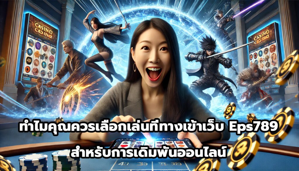 ทำไมคุณควรเลือกเล่นที่ ทางเข้าเว็บ Eps789 สำหรับการเดิมพันออนไลน์-15